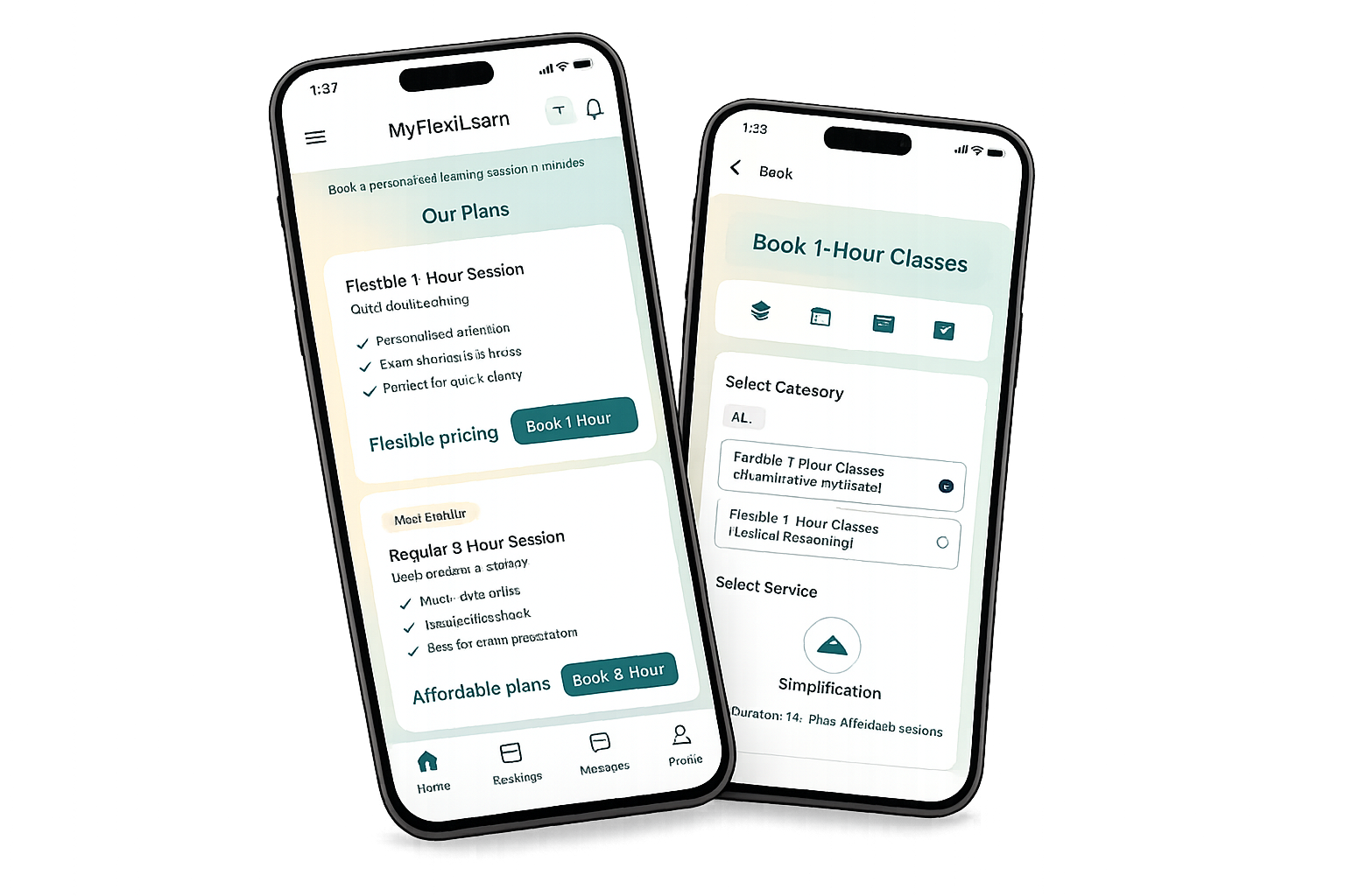 MyFlexiLearn App